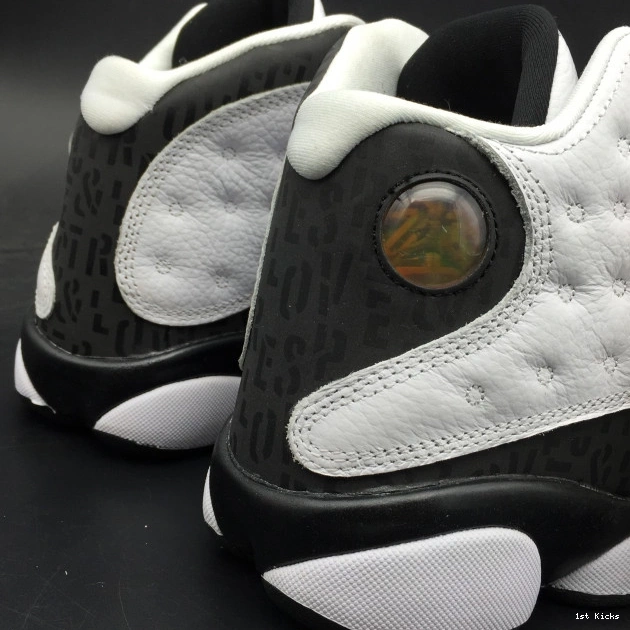 1st Kicks SNGL DAY black JORDAN 888164-112 13 mens RETRO 